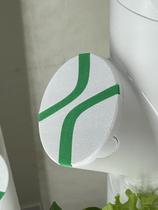 Conjunto de 10 tampas de bloqueio de luz MyGardyn para jardins inteligentes Conjunto de 10 tampas de bloqueio de luz MyGardyn para jardins inteligentes