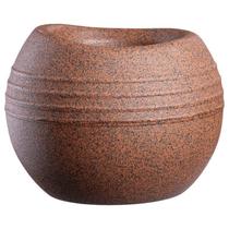 Conjunto de 10 Vasos Decorativo para Plantas Búzios