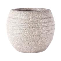 Conjunto de 10 Vasos Decorativo para Plantas Canela 24