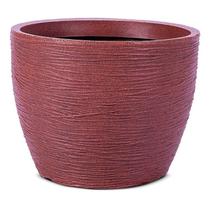 Conjunto de 10 Vasos Decorativo para Plantas Redondo Elba 27