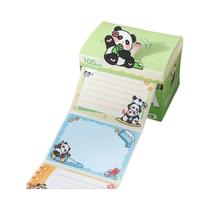 Conjunto De 100 Notas Adesivas, Etiquetas De Índice Totalmente Adesivas, Bloco De Notas Para