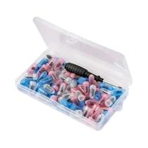 Conjunto De 100 Parafusos Para Reparo De Pneus Para Carros, Motos E Caminhões, Kit De Reparo De