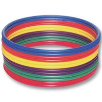 Conjunto de 12 Aros Padrão U.S. Games 91 cm