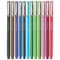 Conjunto de 12 Canetas Le Pen Marvy Uchida Microfina 0,3mm Conjunto de 12 Canetas Le Pen Marvy Uchida Microfina 0,3mm