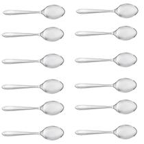 Conjunto de 12 Colheres de Mesa Classic Inox Class Home Conjunto de 12 Colheres de Mesa Classic Inox Class Home