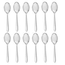 Conjunto De 12 Colheres De Mesa Sopa Classic Aço Inox - Class Home Conjunto De 12 Colheres De Mesa Sopa Classic Aço Inox - Class Home