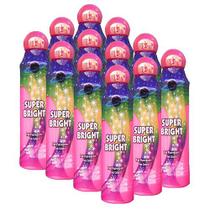 Conjunto de 12 Marcadores de Bingo Super Bright Rosa 90 ml Conjunto de 12 Marcadores de Bingo Super Bright Rosa 90 ml