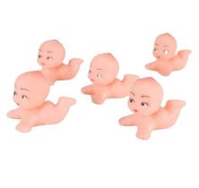 Conjunto de 12 Mini Bonecas Bebê Kewpie Art Cove Conjunto de 12 Mini Bonecas Bebê Kewpie Art Cove