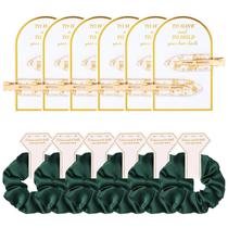 Conjunto de 12 peças para acessórios de cabelo Aileam Bridesmaid Proposal