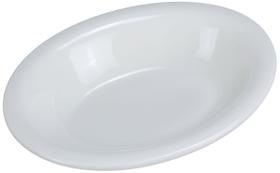 Conjunto de 12 Tigelas Fundas para Assar Yanco BK-010 Porcelana 26x19x5 cm