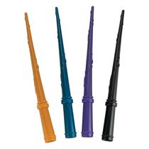 Conjunto de 12 Wizard Wands Fun Express Spellbound