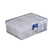 Conjunto De 14 Caixas Organizadoras Com Miçangas Para Nail Art, Joias, Brincos, Miçangas De Semente,