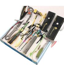 Conjunto de 14 peças da coleção de figuras CKHOF Apex Legends Heirloom Conjunto de 14 peças da coleção de figuras CKHOF Apex Legends Heirloom