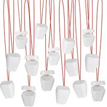 Conjunto de 144 Colares de Dentes de Leite ArtCreativity para Crianças