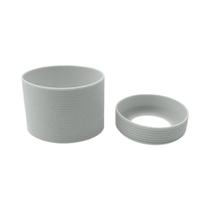 Conjunto De 15 Anéis De Silicone Macio De 7cm Para Copos, Isolamento Térmico E Antiderrapante, 2