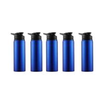 Conjunto De 15 Garrafas De Água Portáteis Em Aço Inoxidável Para Bicicleta, Para Esportes Ao Ar