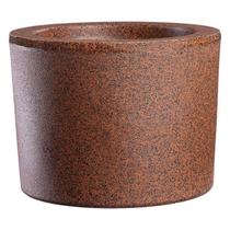 Conjunto de 15 Vasos Decorativo Gramado 12,7x16,6cm Afort Conjunto de 15 Vasos Decorativo Gramado 12,7x16,6cm Afort