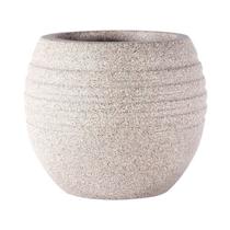 Conjunto de 15 Vasos Decorativo para Plantas Canela 24 Conjunto de 15 Vasos Decorativo para Plantas Canela 24