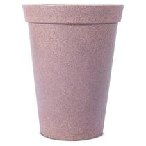 Conjunto de 15 Vasos Decorativo para Plantas Cônico com Borda Atenas 45 Conjunto de 15 Vasos Decorativo para Plantas Cônico com Borda Atenas 45