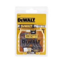 Conjunto De 16 Peças De Bits De Chave De Fenda Com Suporte Magnético Telescópico PH2 PZ2 PZ3 T20 T25