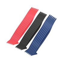 Conjunto De 18 Espátulas Para Aplicação De Vinil Automotivo E Ferramentas Para Micro Curvas E Fendas Conjunto De 18 Espátulas Para Aplicação De Vinil Automotivo E Ferramentas Para Micro Curvas E Fendas