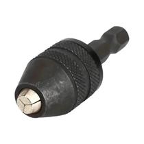 Conjunto De 2 Adaptadores De Broca De Impacto De Troca Rápida Para Parafusadeira Hexagonal De 1/4 De