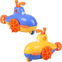 Conjunto de 2 brinquedos Wind Up Submarine ArtCreativity para crianças