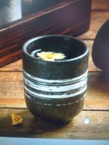 Conjunto De 2 Copos De Água De Cerâmica Japonesa 150ml