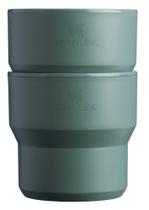 Conjunto de 2 Copos Empilháveis Stanley Wildfare Core 300ml - Ideal para Acampamento
