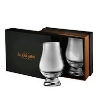 Conjunto de 2 Copos Glencairn para Whisky com Caixa de Apresentação