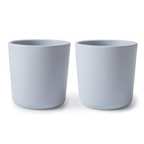 Conjunto de 2 Copos para Crianças Mushie 225ml Sem BPA Conjunto de 2 Copos para Crianças Mushie 225ml Sem BPA
