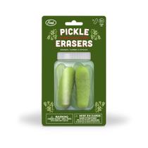Conjunto de 2 Eraser Genuine Fred Pickle