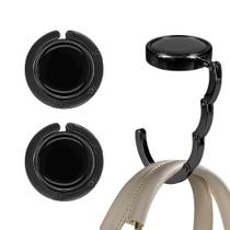 Conjunto de 2 Ganchos Dobráveis para Bolsa kwmobile Portáteis Conjunto de 2 Ganchos Dobráveis para Bolsa kwmobile Portáteis