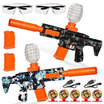Conjunto de 2 Lançadores de Splatter Recarregáveis TENTAM Conjunto de 2 Lançadores de Splatter Recarregáveis TENTAM