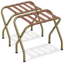Conjunto de 2 Malas SONGMICS para Quarto de Hóspedes - Modelo Golden Conjunto de 2 Malas SONGMICS para Quarto de Hóspedes - Modelo Golden