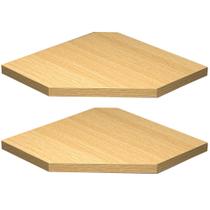 Conjunto de 2 memórias divertidas de madeira rústica para montagem na parede Conjunto de 2 memórias divertidas de madeira rústica para montagem na parede