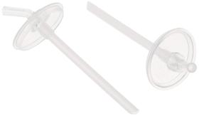 Conjunto de 2 Palhas de Reposição Thermos Foogo 300ml