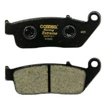 Conjunto de 2 Pastilhas Freio de Cerâmica da Linha Racing Extreme Cobreq - N0009300915 Conjunto de 2 Pastilhas Freio de Cerâmica da Linha Racing Extreme Cobreq - N0009300915