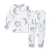 Conjunto de 2 peças de algodão orgânico Pijamas Burt's Bees Baby Boy Conjunto de 2 peças de algodão orgânico Pijamas Burt's Bees Baby Boy