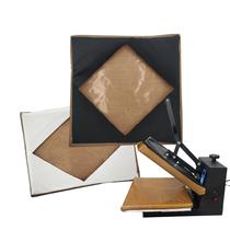 Conjunto de 2 peças de capas de prensa térmica Sanshare 15x15/16x20/16x24 Conjunto de 2 peças de capas de prensa térmica Sanshare 15x15/16x20/16x24