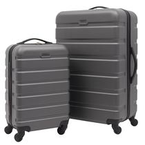 Conjunto de 2 Peças de Mala de Viagem Luggage Travelers Club Harper