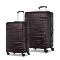 Conjunto de 2 peças expansível de bagagem Samsonite Evolve Se Hardside