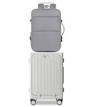 Conjunto de 2 peças Luggage Feilario com estrutura de alumínio de 20 polegadas com fechadura TSA Conjunto de 2 peças Luggage Feilario com estrutura de alumínio de 20 polegadas com fechadura TSA