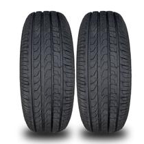 Conjunto de 2 Pneus 195/65R15 Sentra Focus Alta Qualidade