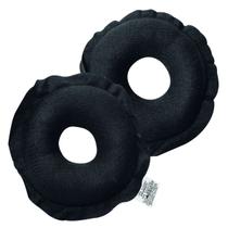 Conjunto de 2 Rosquinhas para Seios KaBaby Preto