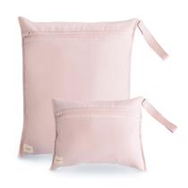 Conjunto de 2 Sacos Impermeáveis Mushie para Transporte Conjunto de 2 Sacos Impermeáveis Mushie para Transporte