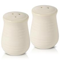 Conjunto de 2 saleiros e pimenteiros HASENSE Ceramic Shakers