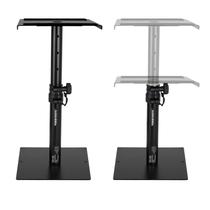 Conjunto de 2 suportes de alto-falantes para monitor de estúdio de mesa Vondynote