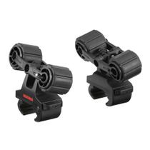 Conjunto de 2 Suportes para Caiaque Yakima HandRoll, Instalação Sem Ferramentas Conjunto de 2 Suportes para Caiaque Yakima HandRoll, Instalação Sem Ferramentas