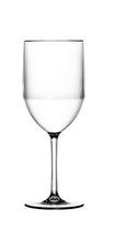 Conjunto de 2 Taças Acrilico para vinho 350 ml